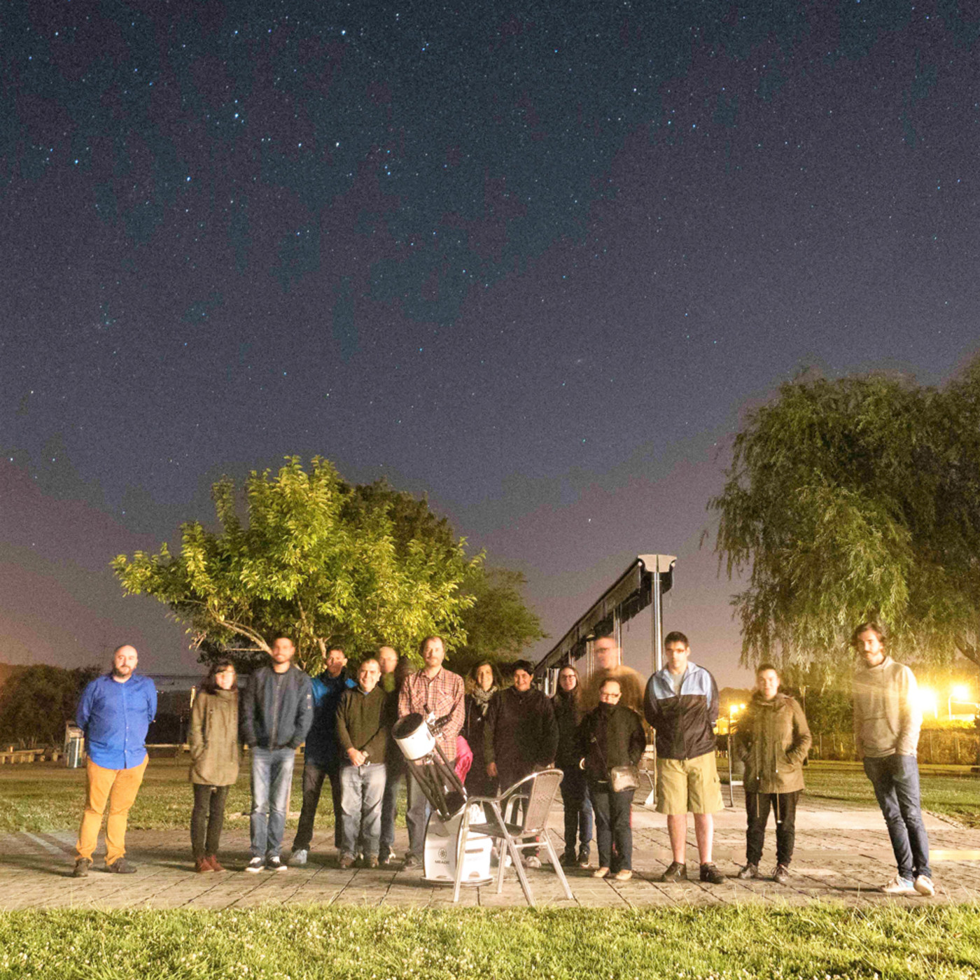 Efer 404 (2-7-17): Noite Efervescente de asteroides desde Castrelo de Miño episode artwork