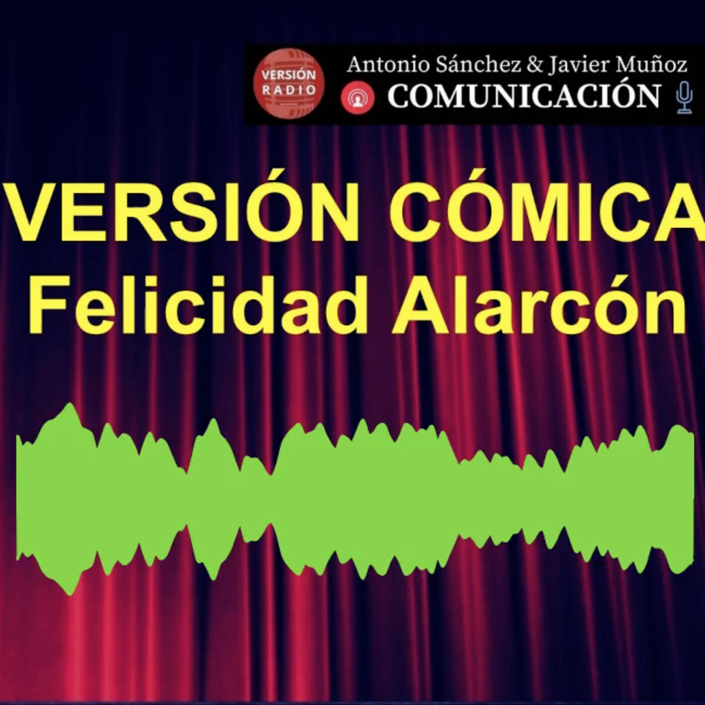 Versión Radio-Versión Cómica (20210323) episode artwork