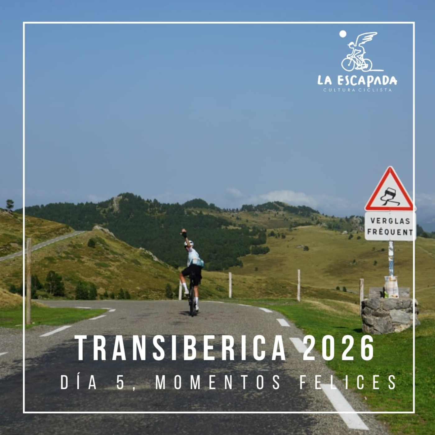 La Escapada #6×04-06 | Transibérica ’26 | Día 5, momentos felices