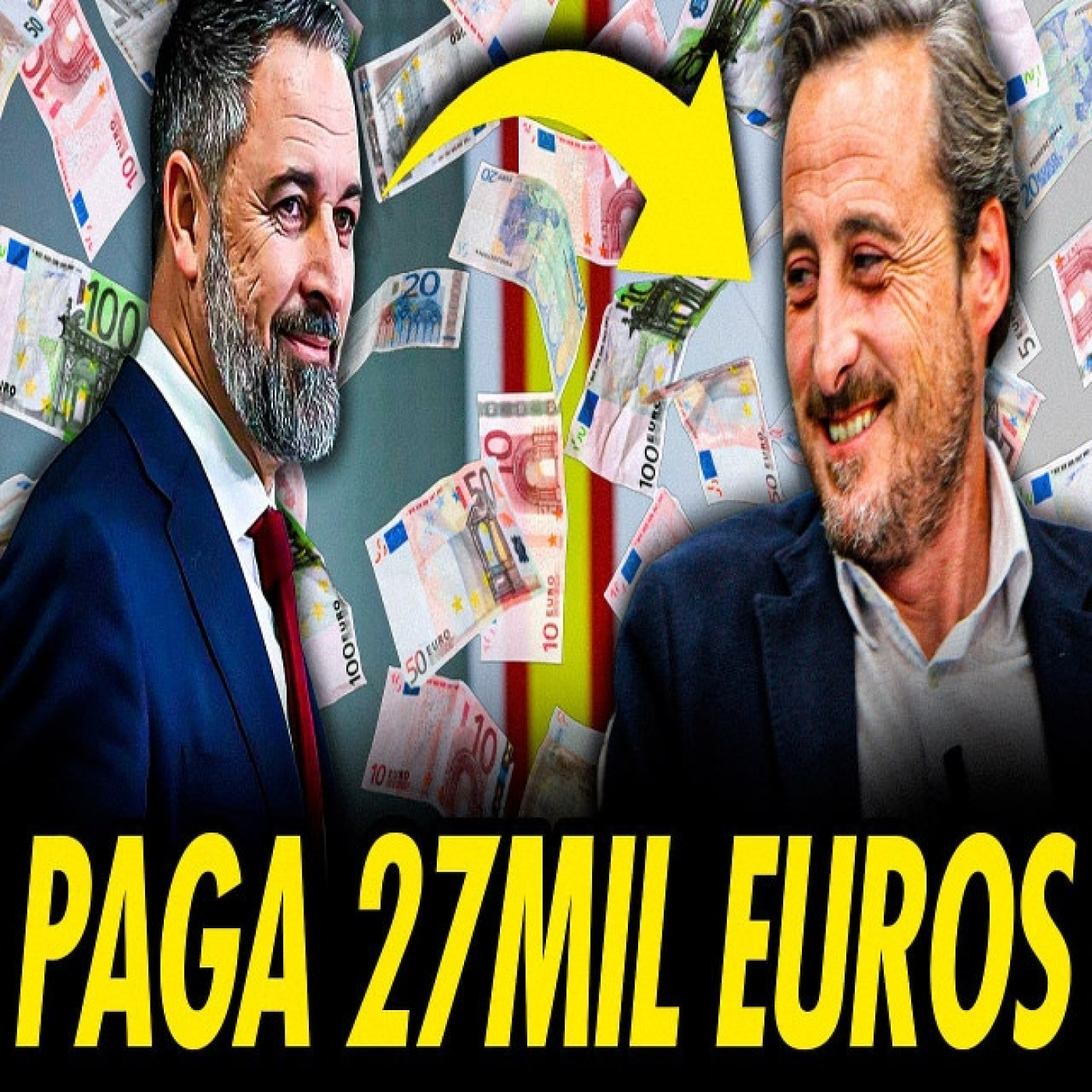 27.000 EUROS AL MES COBRA EL PRINCIPAL ASESOR DE ABASCAL