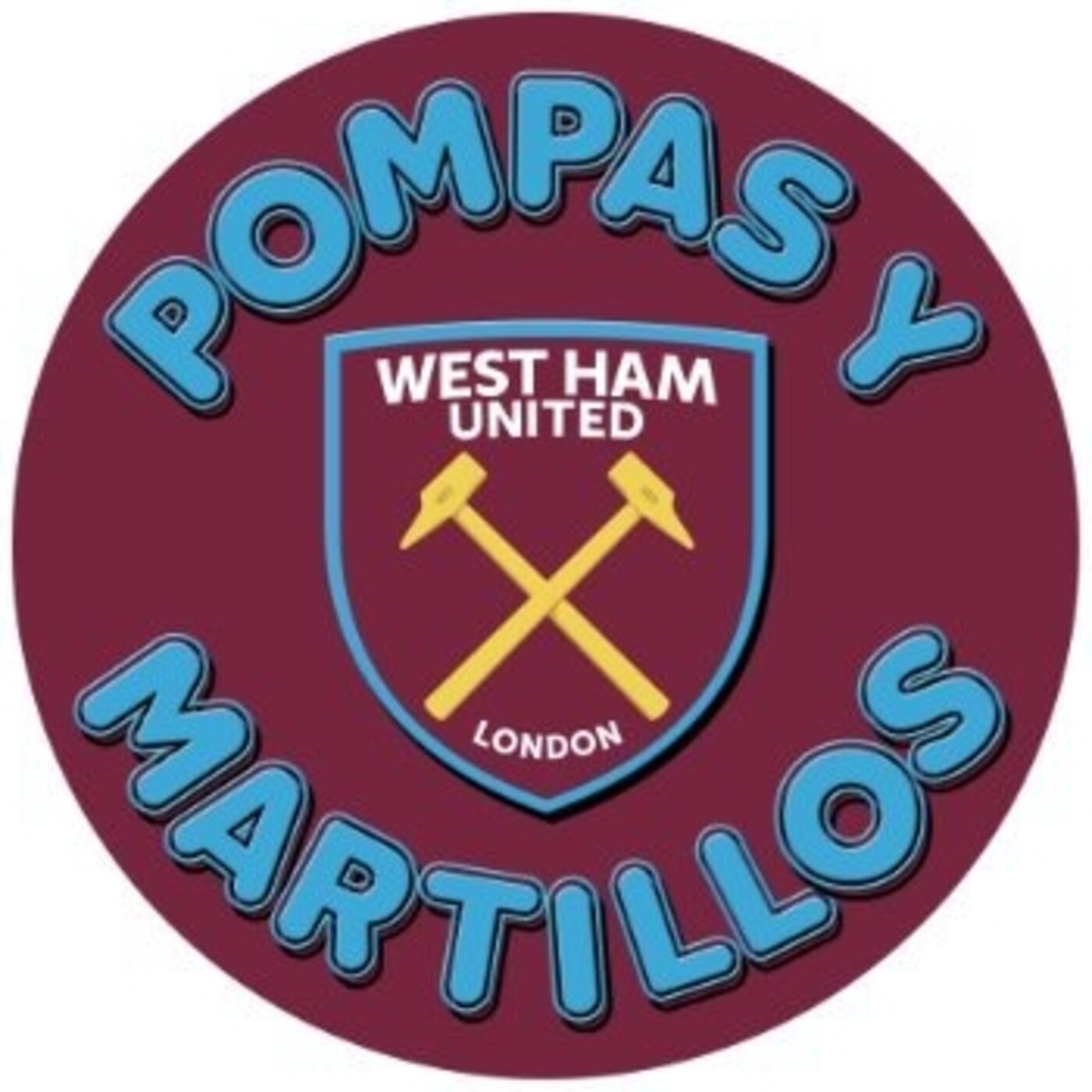 Pompas y Martillos