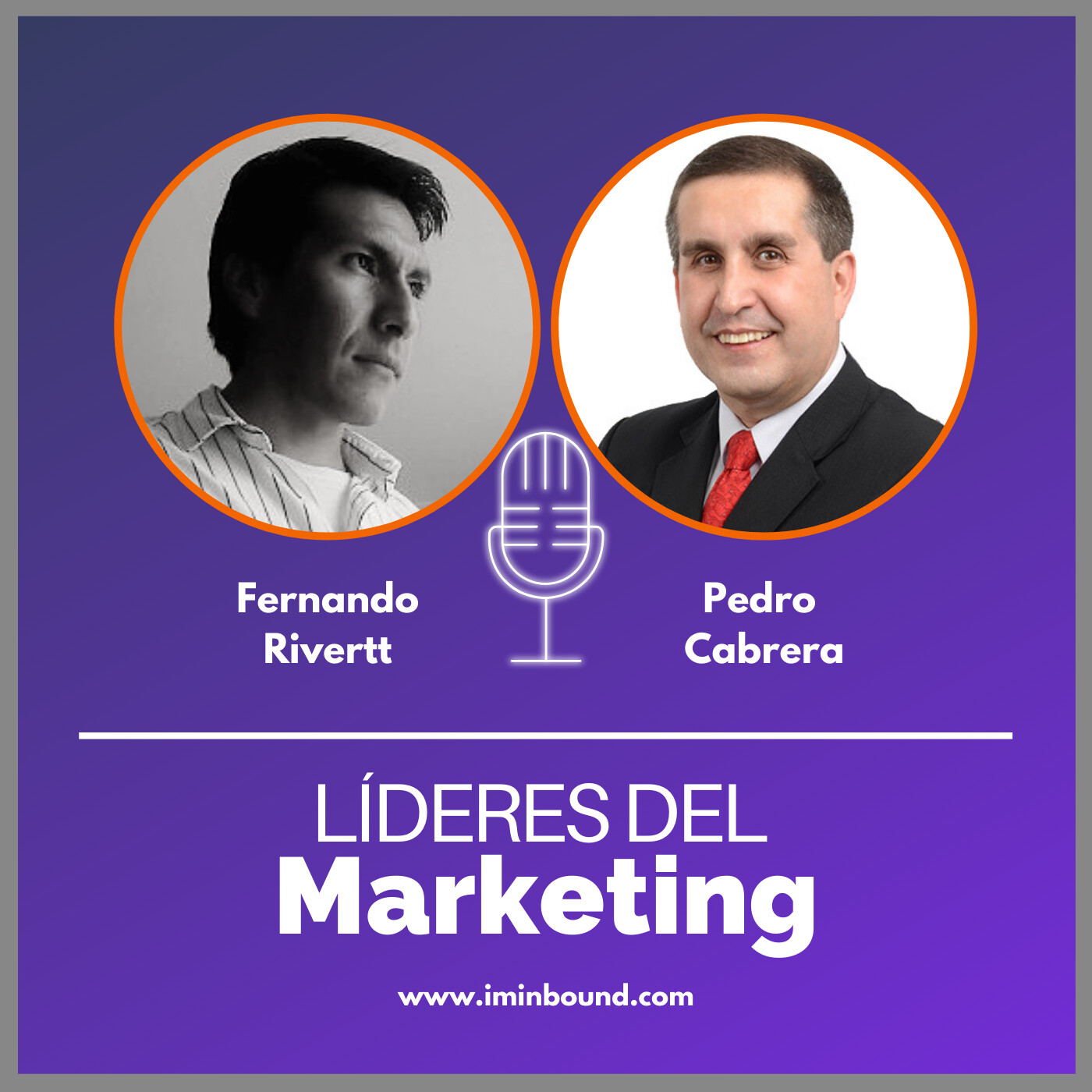 Líderes del Marketing