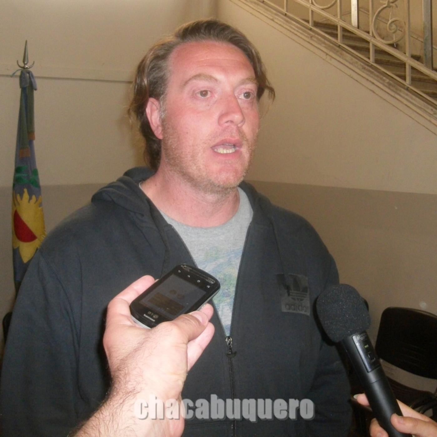 Chacabuquero de Chacabuco