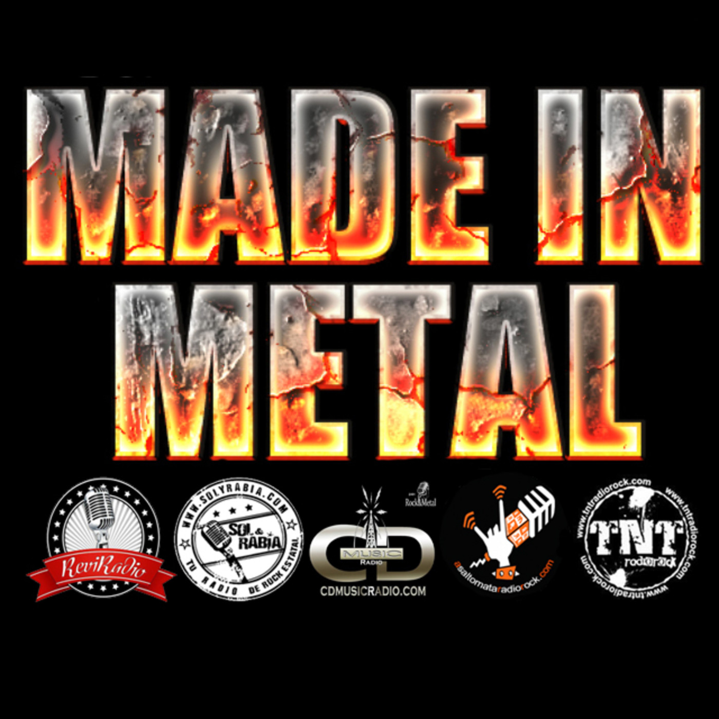 Made in Metal Programa 234 VI Temporada episode artwork