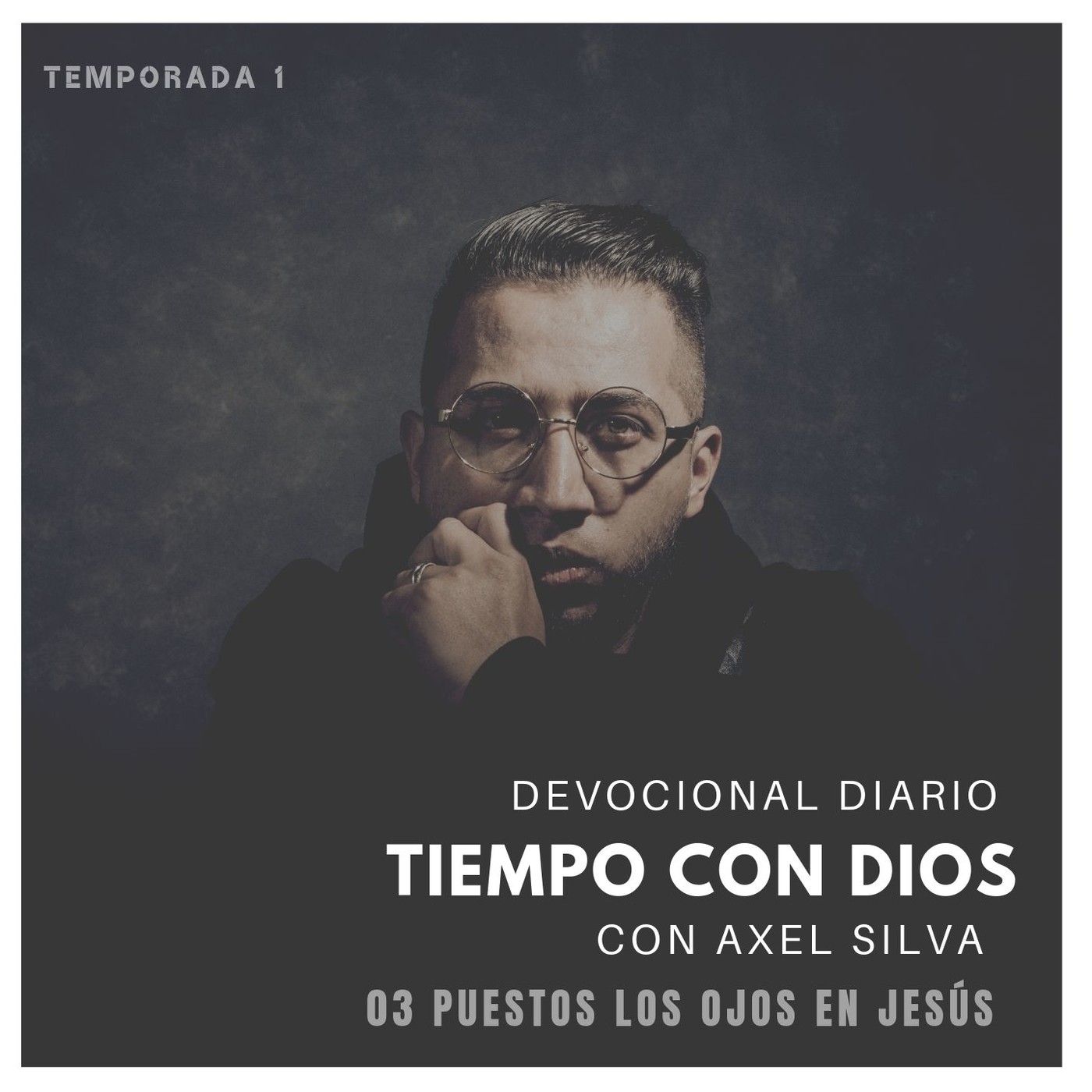 Devocional Tiempo con Dios - Axel Silva