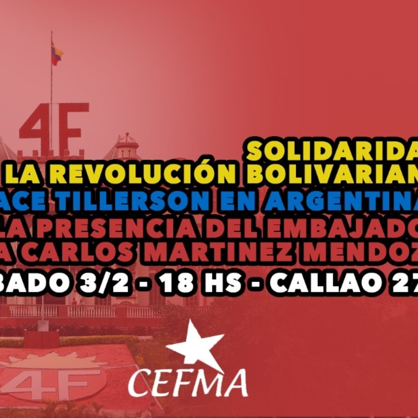 La Martina en Acción Militante