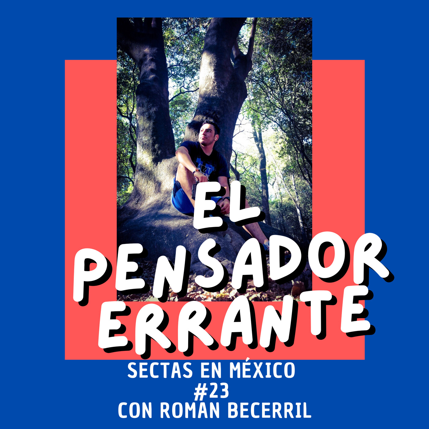 El Pensador Errante