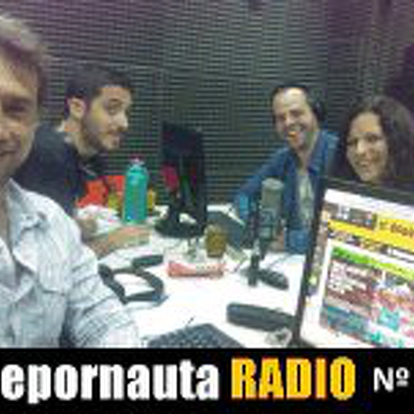 Eldepornauta RADIO
