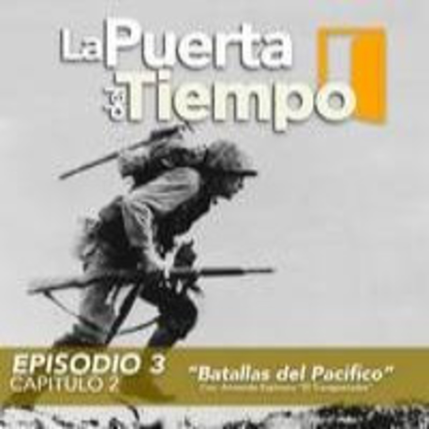 Episodio 3 cap 2 segunda guerra mundial 'batalla del pacifico'