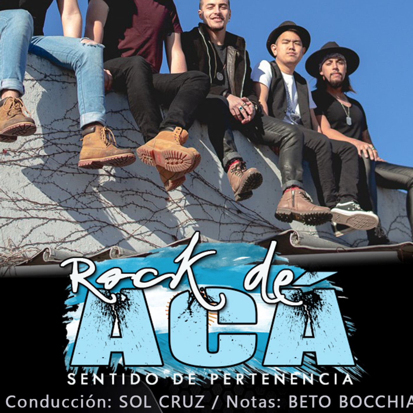ROCK DE ACÁ Programa nro. 137 episode artwork