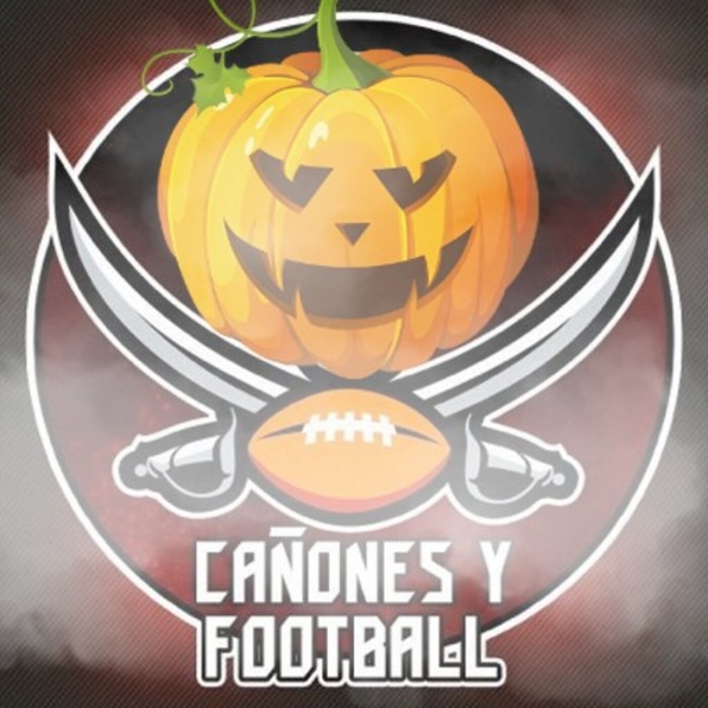 Especial Halloween - Pre Week 8 - Podcast Cañones y Football 7.0 - Programa 17 episode artwork
