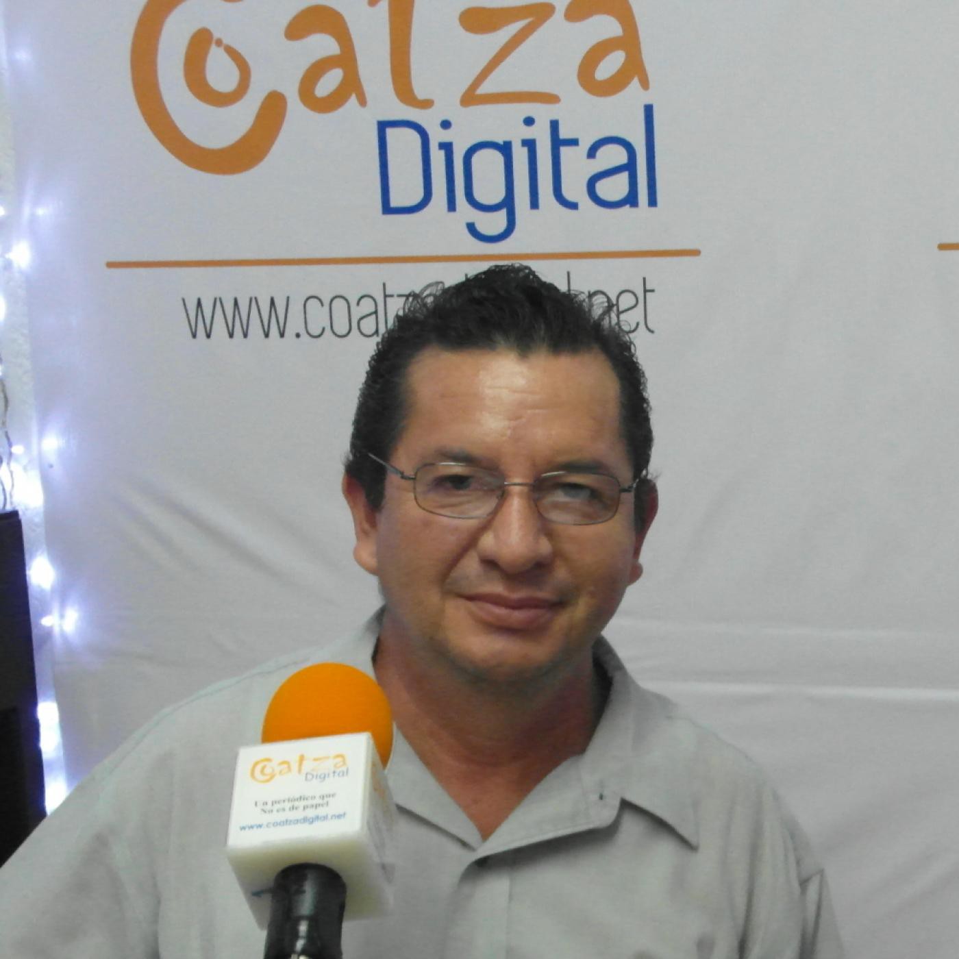 EL NOTICIERO DE COATZA DIGITAL CON CRISPIN GARRIDO