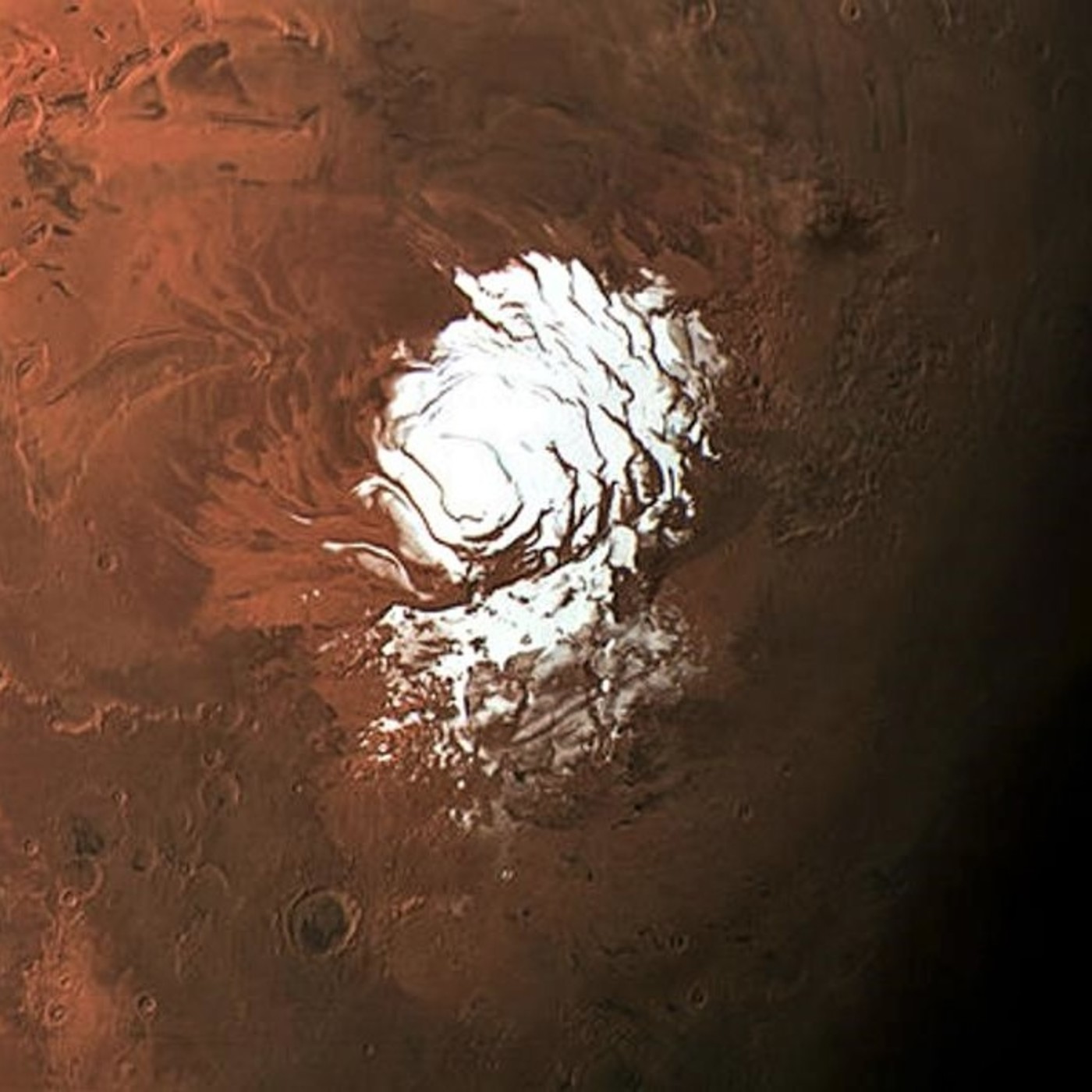 Planeta Ciencia: Agua en Marte? #documental #ciencia #podcast #astronomia episode artwork