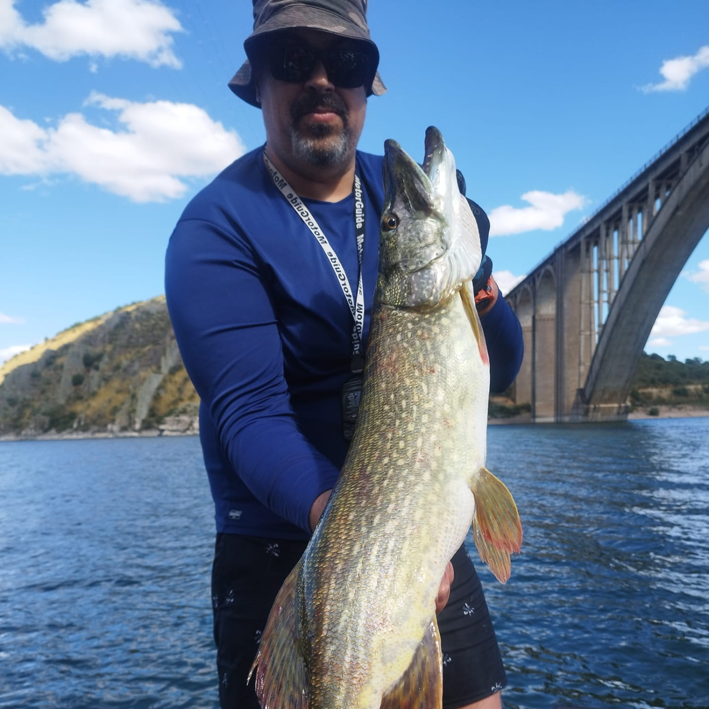 Rio de la Vida pesca