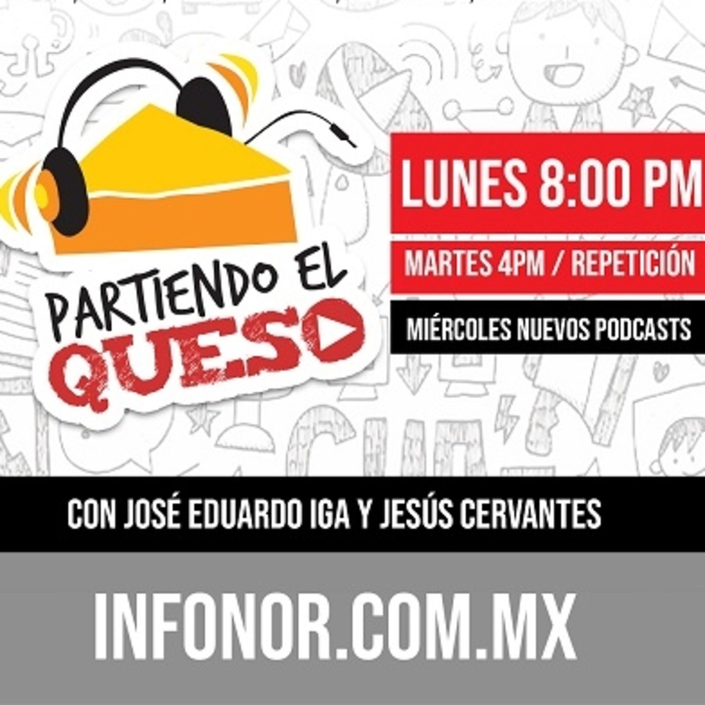 Partiendo el Queso