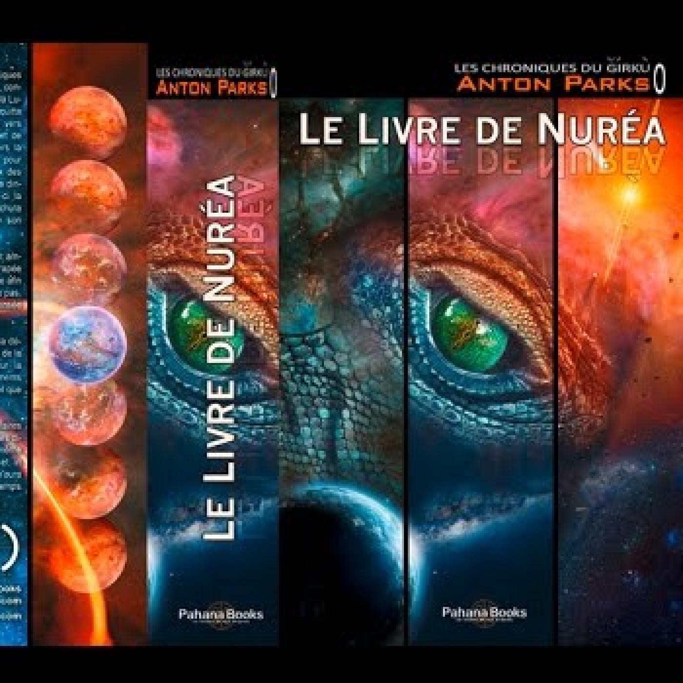 Anton Parks - El Libro de Nuréa - 3ra Parte - Capítulo 2 - Trayendo al Mundo a IA´ALDABAUT