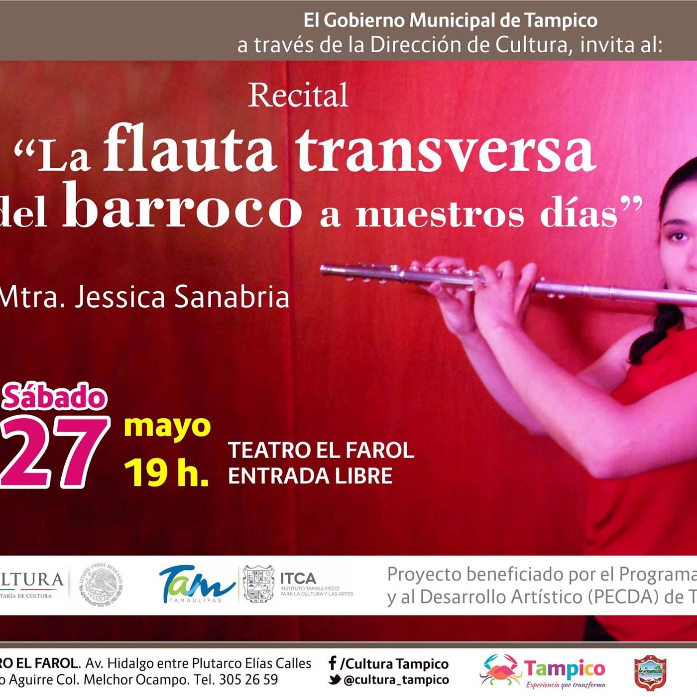 Conferencias en el Farol