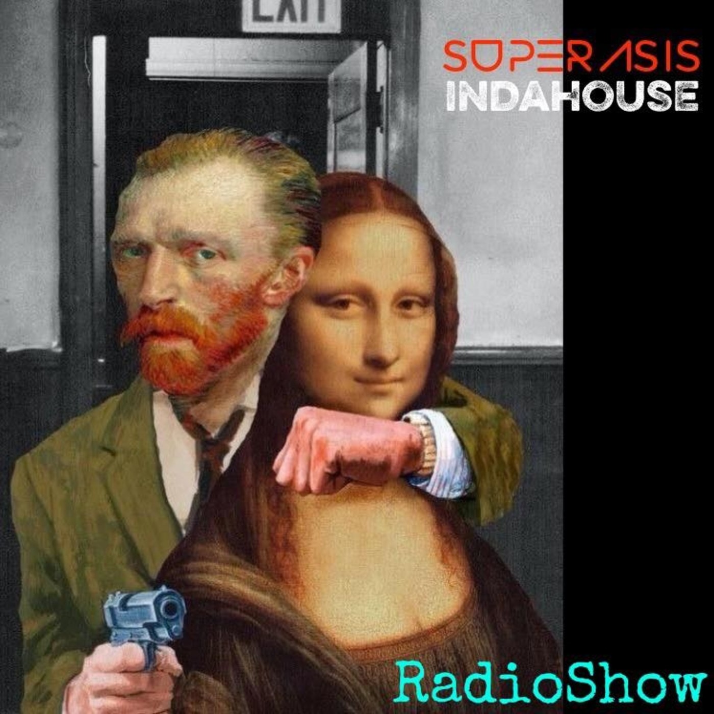 SUPERASIS INDAHOUSE -RADIO NEW YORK CLUB- (Fuera d