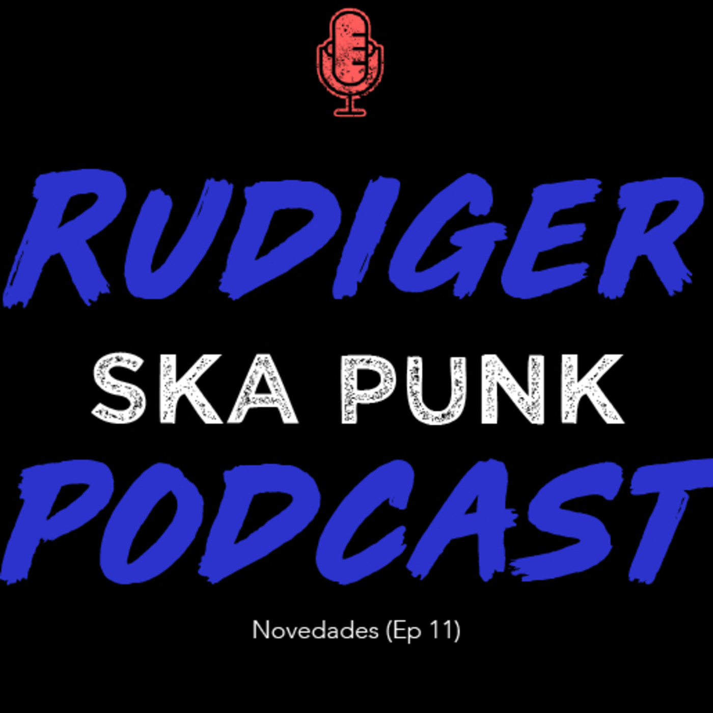 Rudiger Podcast