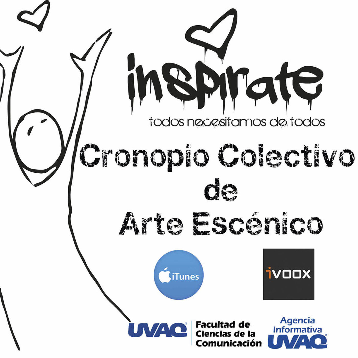 ¡Inspírate!, todos necesitamos de todos