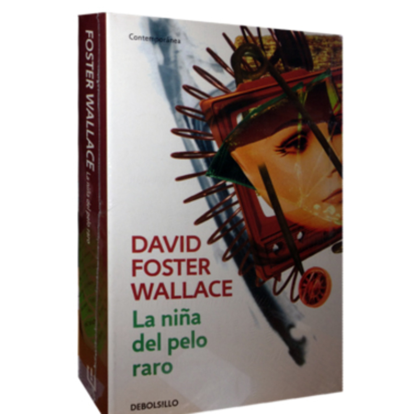 La niña del pelo raro, de David Foster Wallace