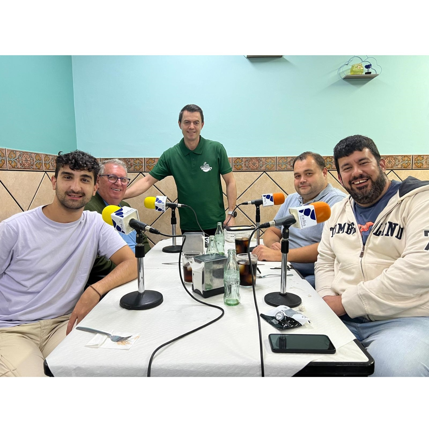 Podcast Radio Rinconada Sevilla