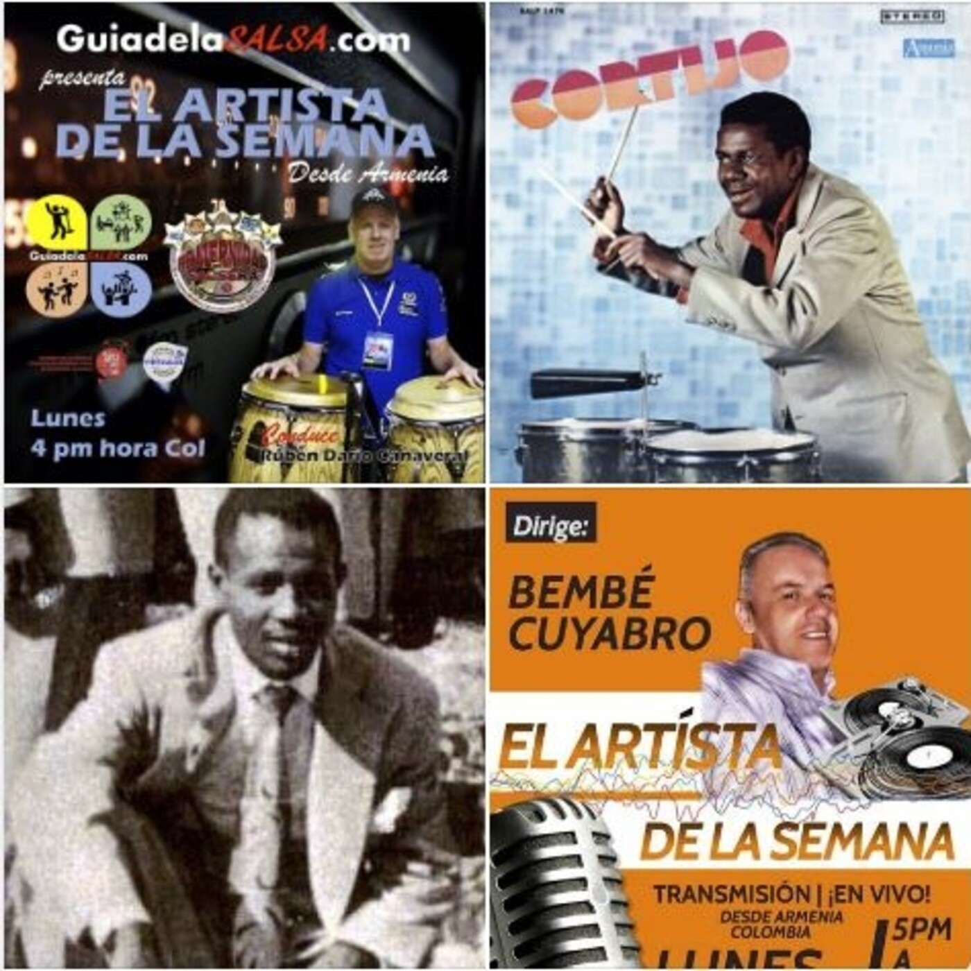 ARTISTA DE LA SEMANA
