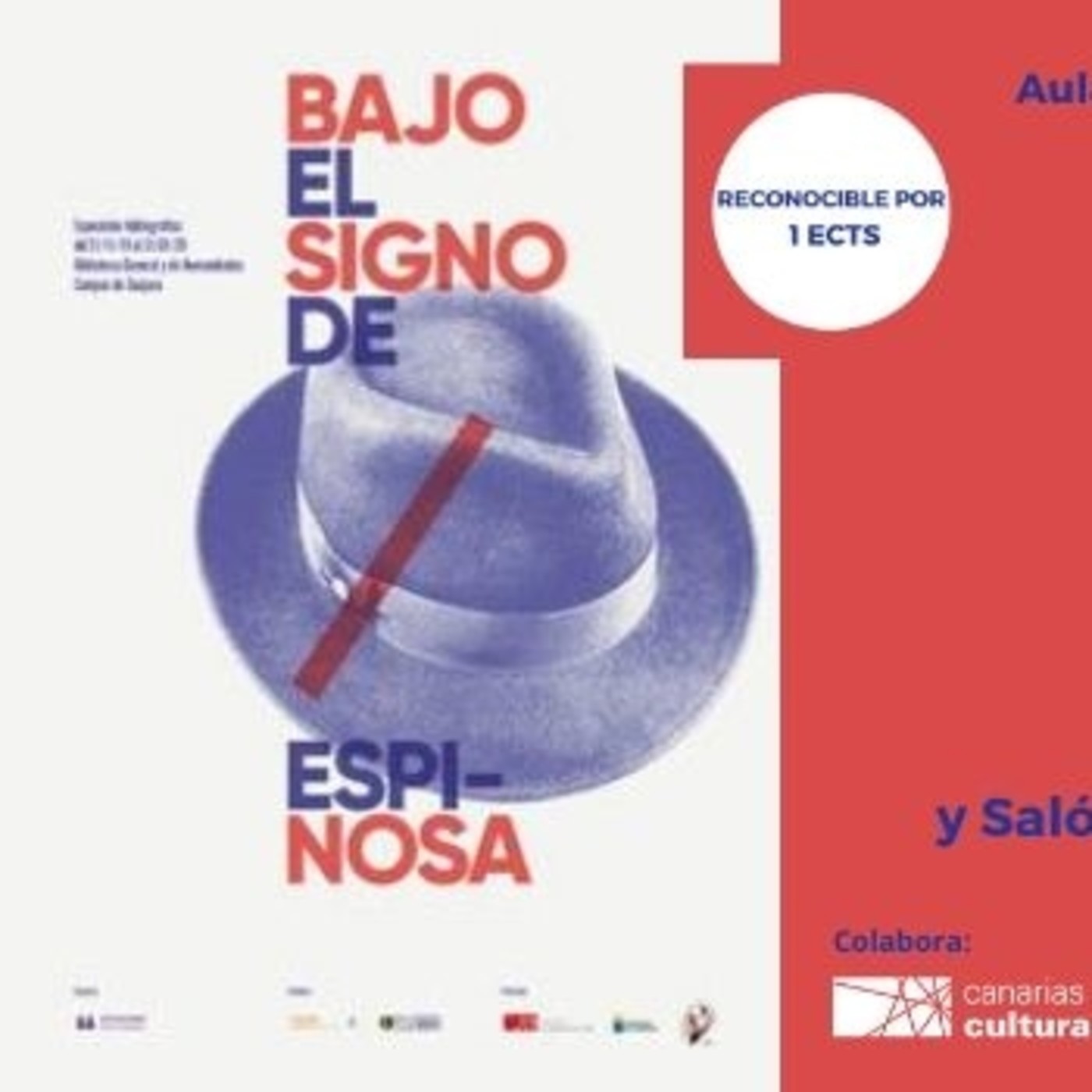 Aulas, Cátedras y colectivos culturales de la ULL