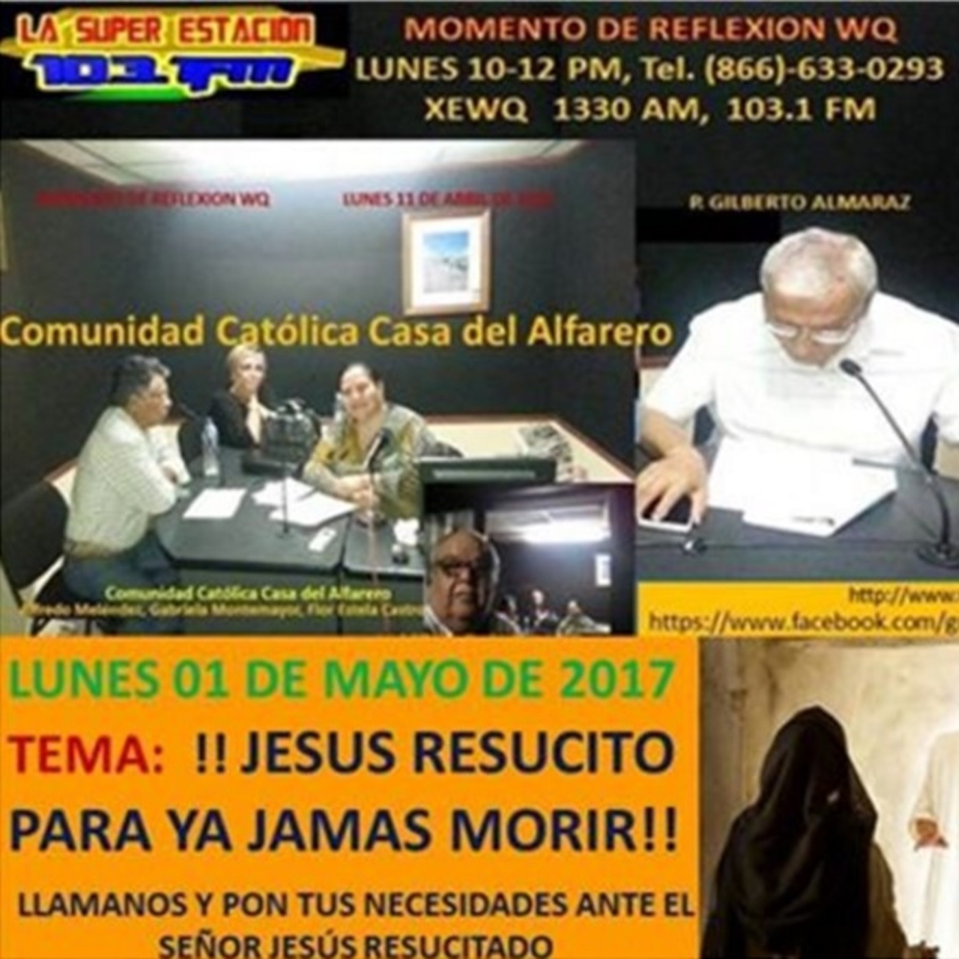 MOMENTO DE REFLEXION