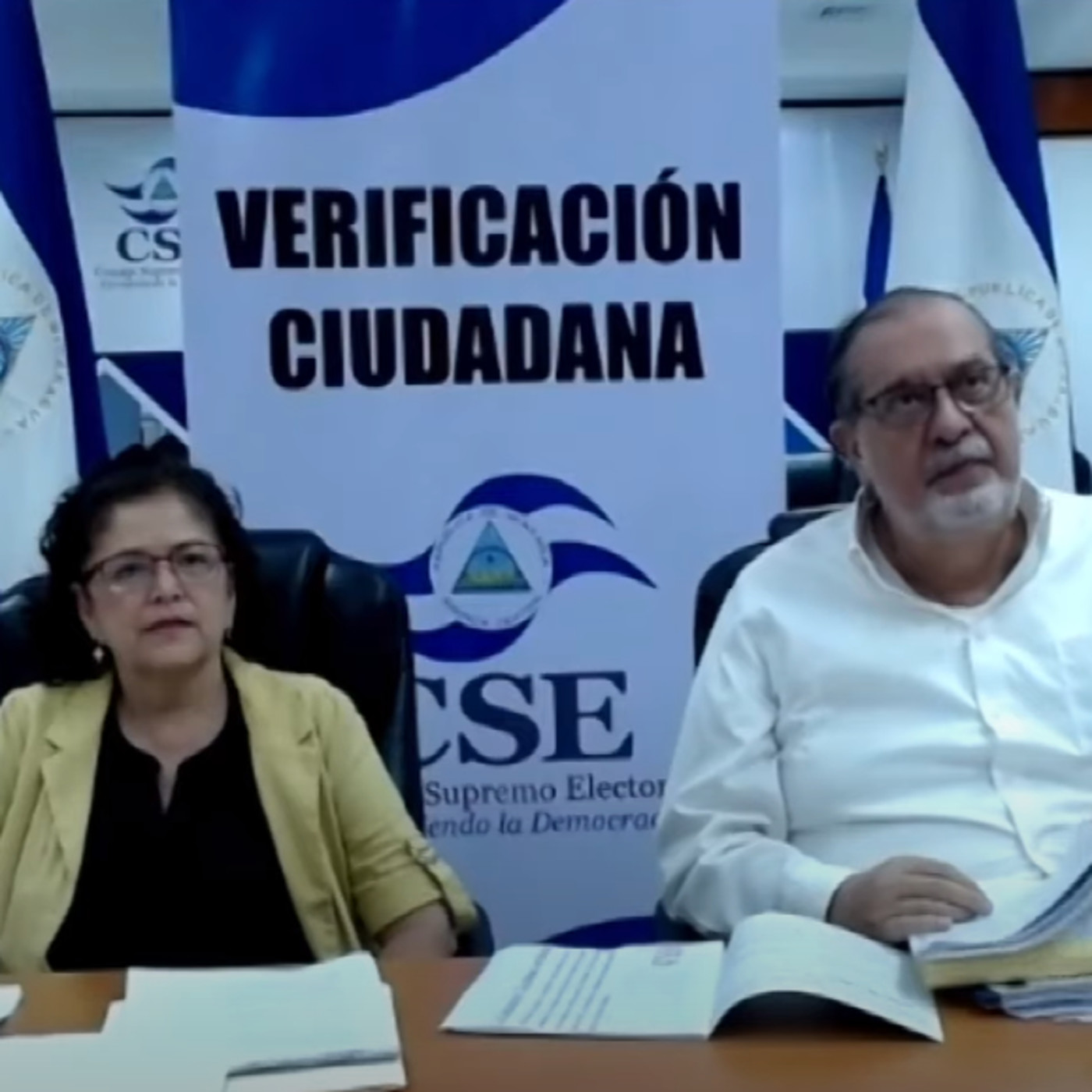 Revista en Vivo de Canal 4 Nicaragua