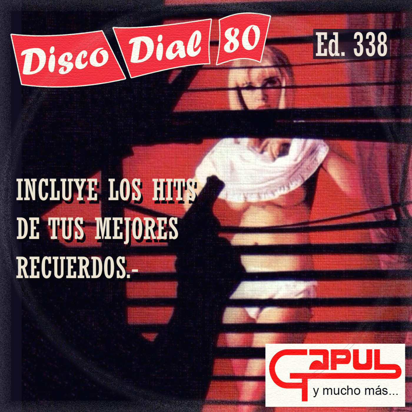 Podcast de Disco Dial 80