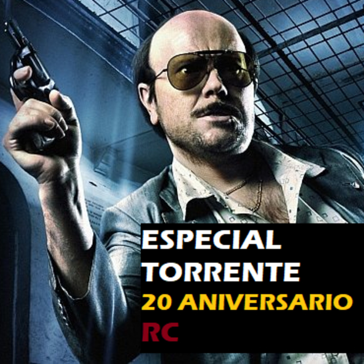 RC (3x11) | Especial Torrente (20 Aniversario) episode artwork