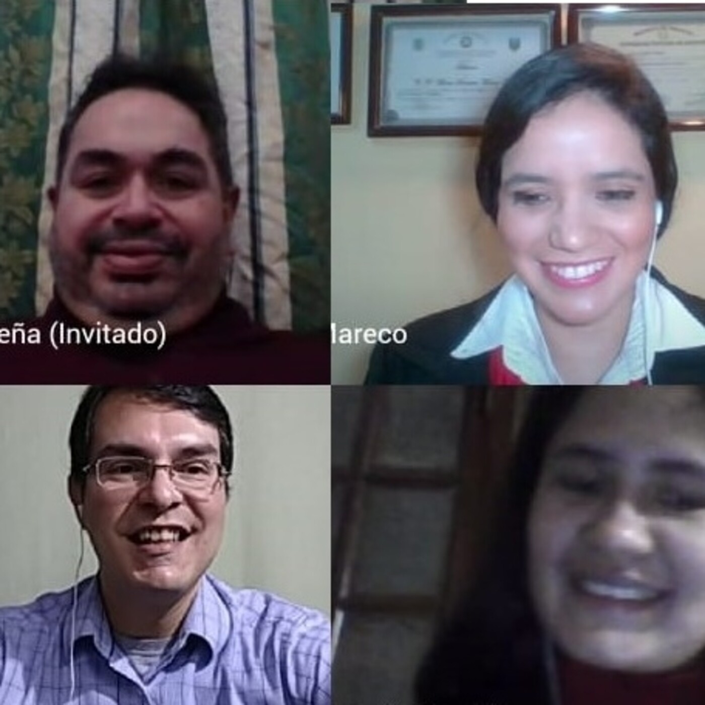Herramientas para Crecer 2020 Año 3 95.1FM RNPy