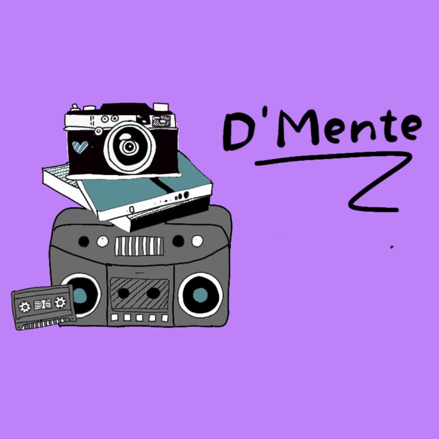Dmente podcast
