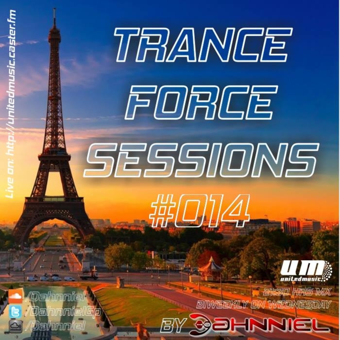 Trance Force Sessions Radio Show