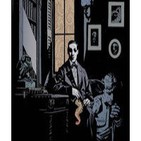 El libro de Tobias: 1.38 Howard Phillips Lovecraft