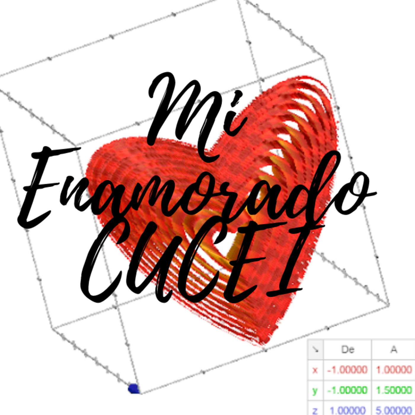 Mi Enamorado CUCEI