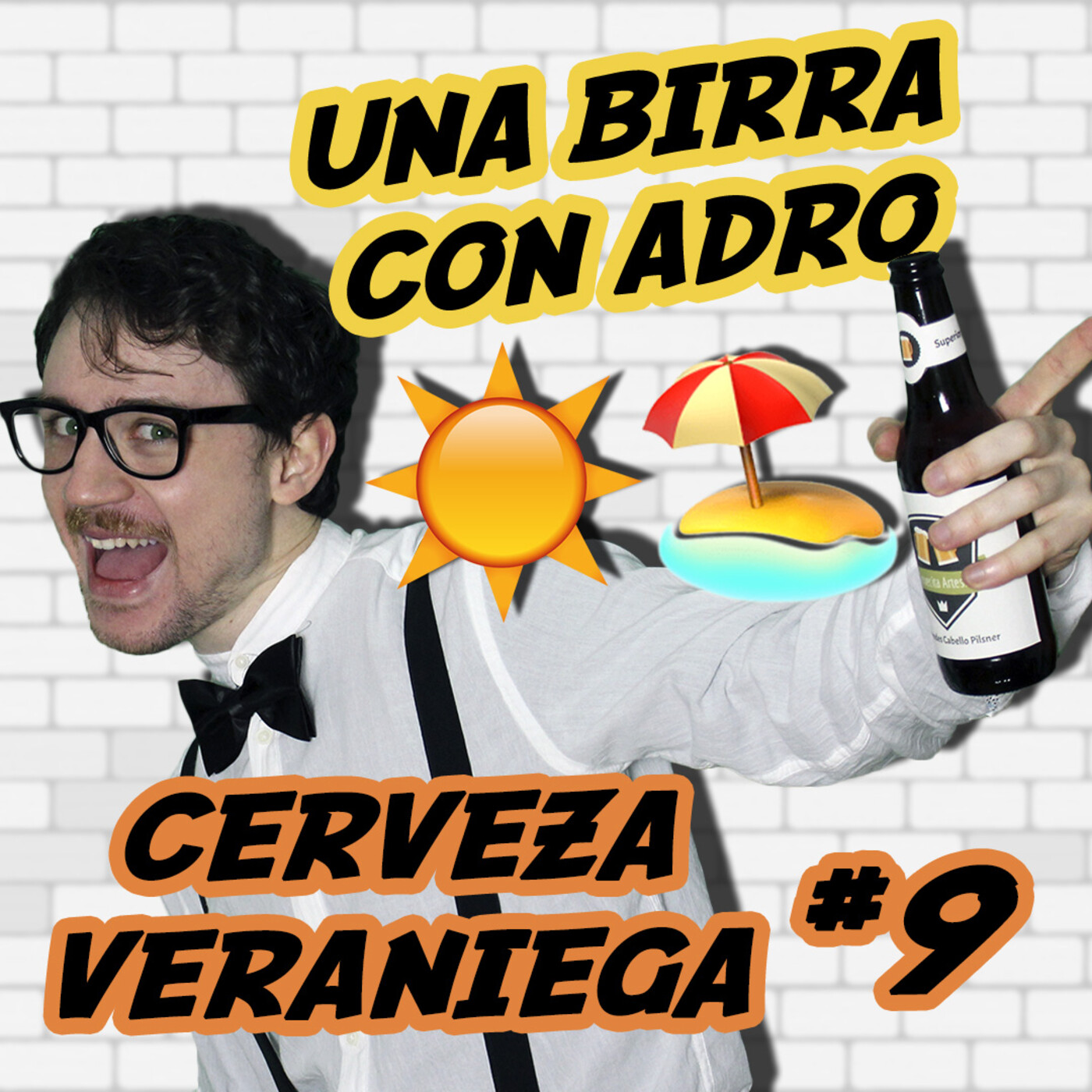 Una Birra con Adro
