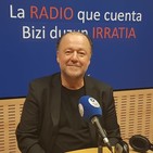 "Volar es humano, aterrizar es divino", por primera vez en Bilbao