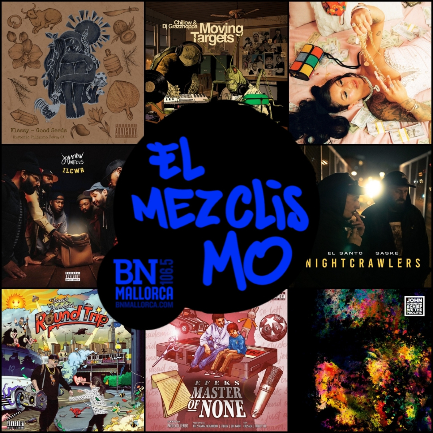 El Mezclismo