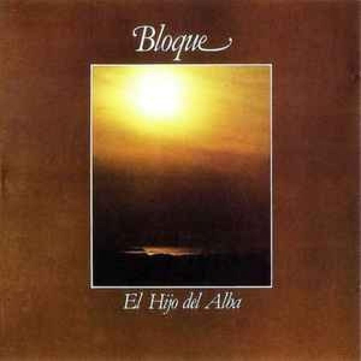 BLOQUE - El hijo del alba 1980 episode artwork