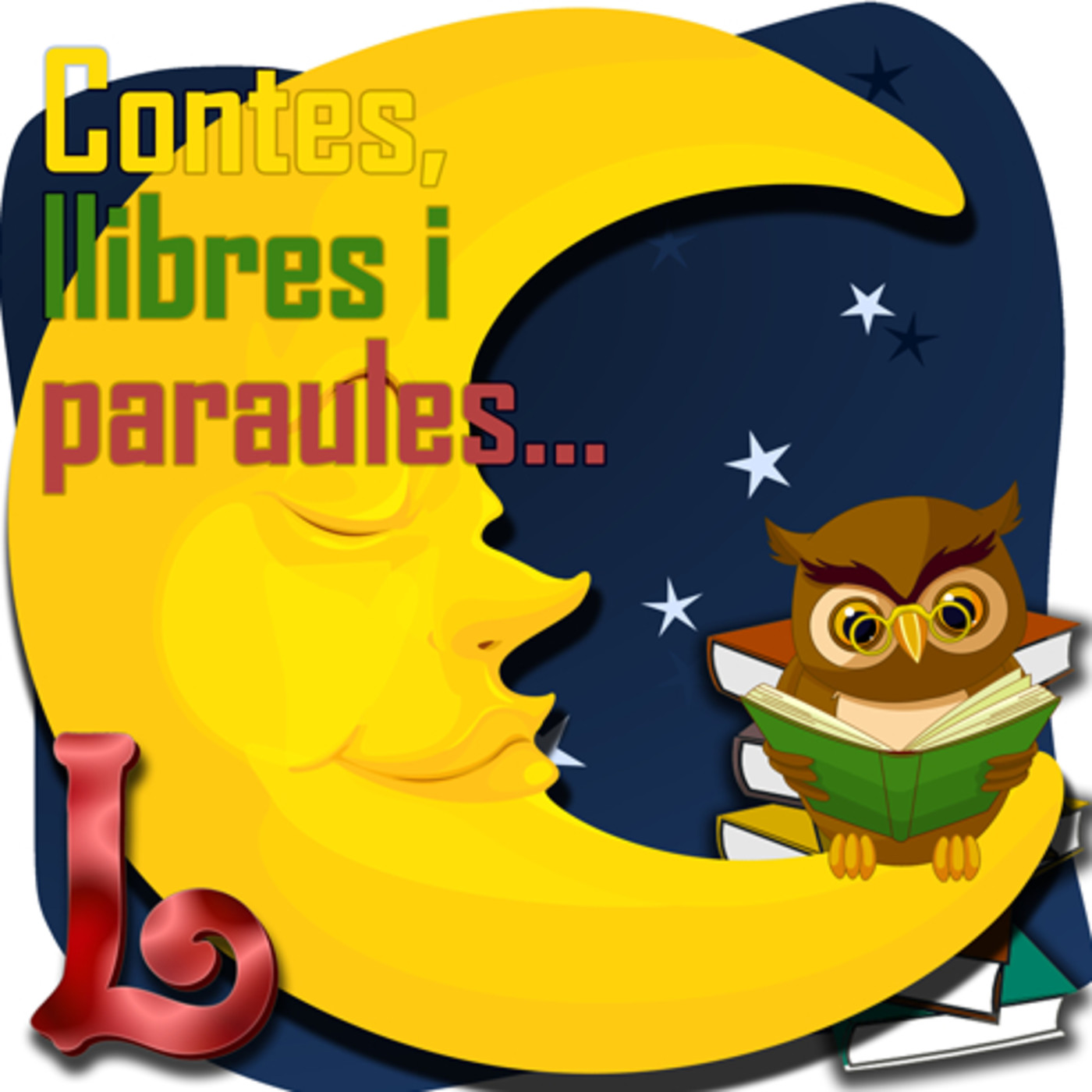 CONTES, LLIBRES I PARAULES (06/10/2018) 02x03 episode artwork