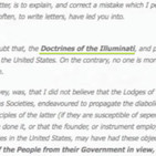 trump contra las fuerzas del mal : los illuminati vuelven