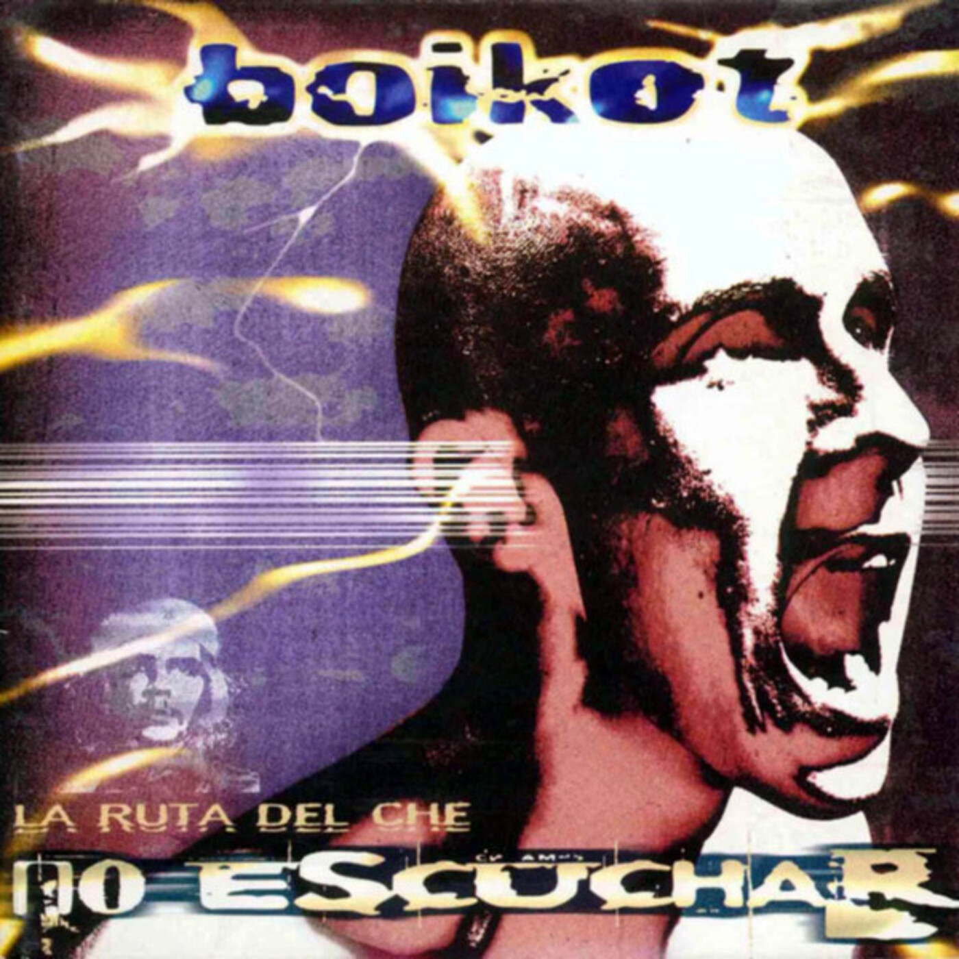 BOIKOT - No Escuchar. episode artwork