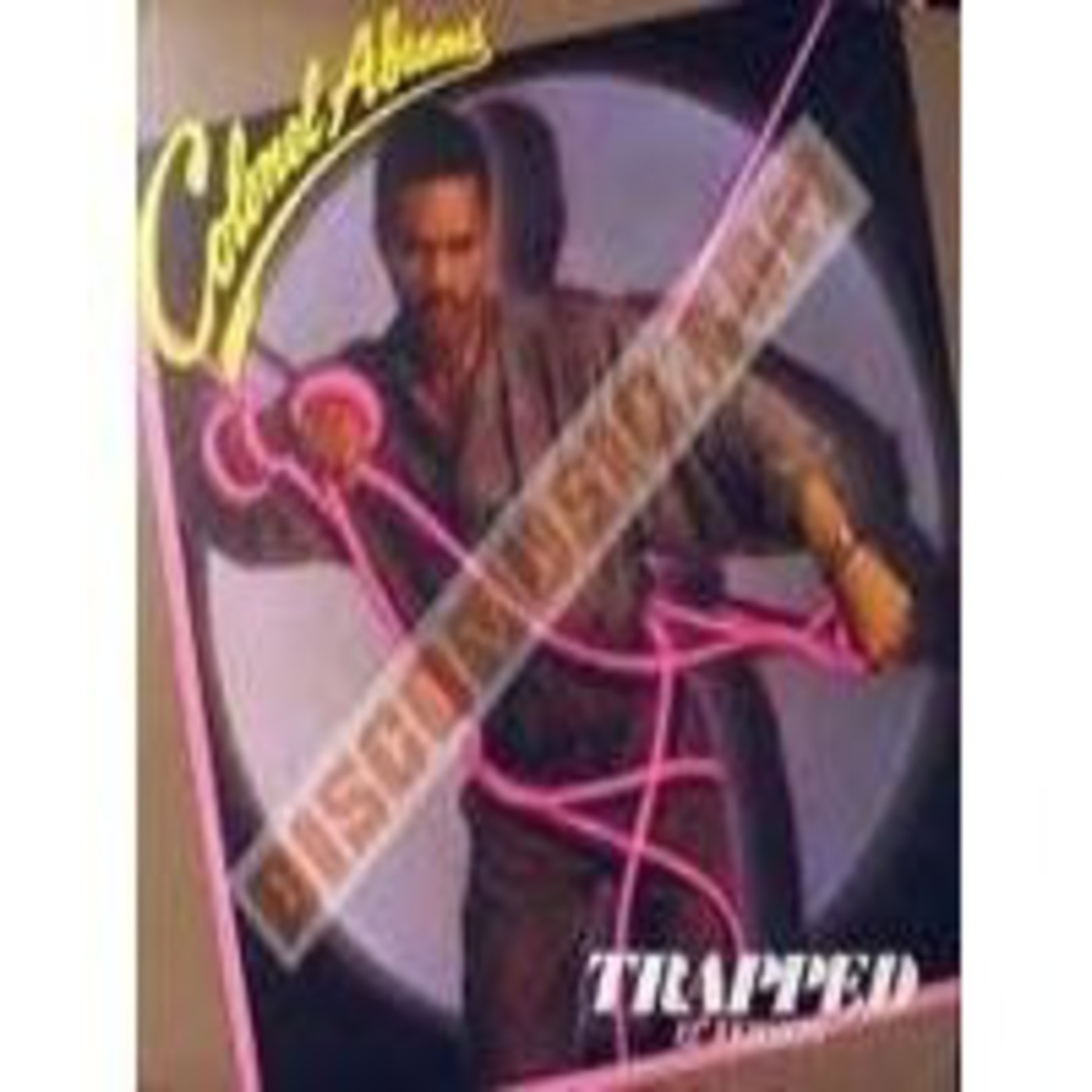 Coronel Abrams "Trapped" episode artwork