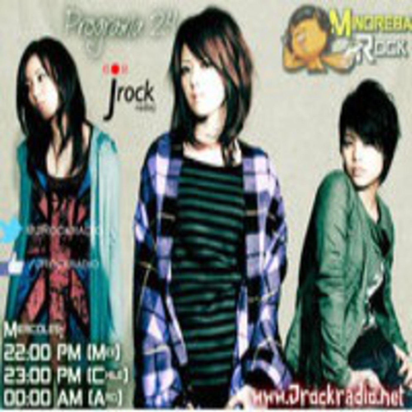 JRock Radio