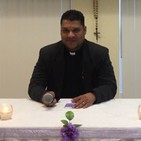 Séptima palabra. Padre, en tus manos encomiendo mi espíritu
