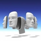 La mirada de un narcisista