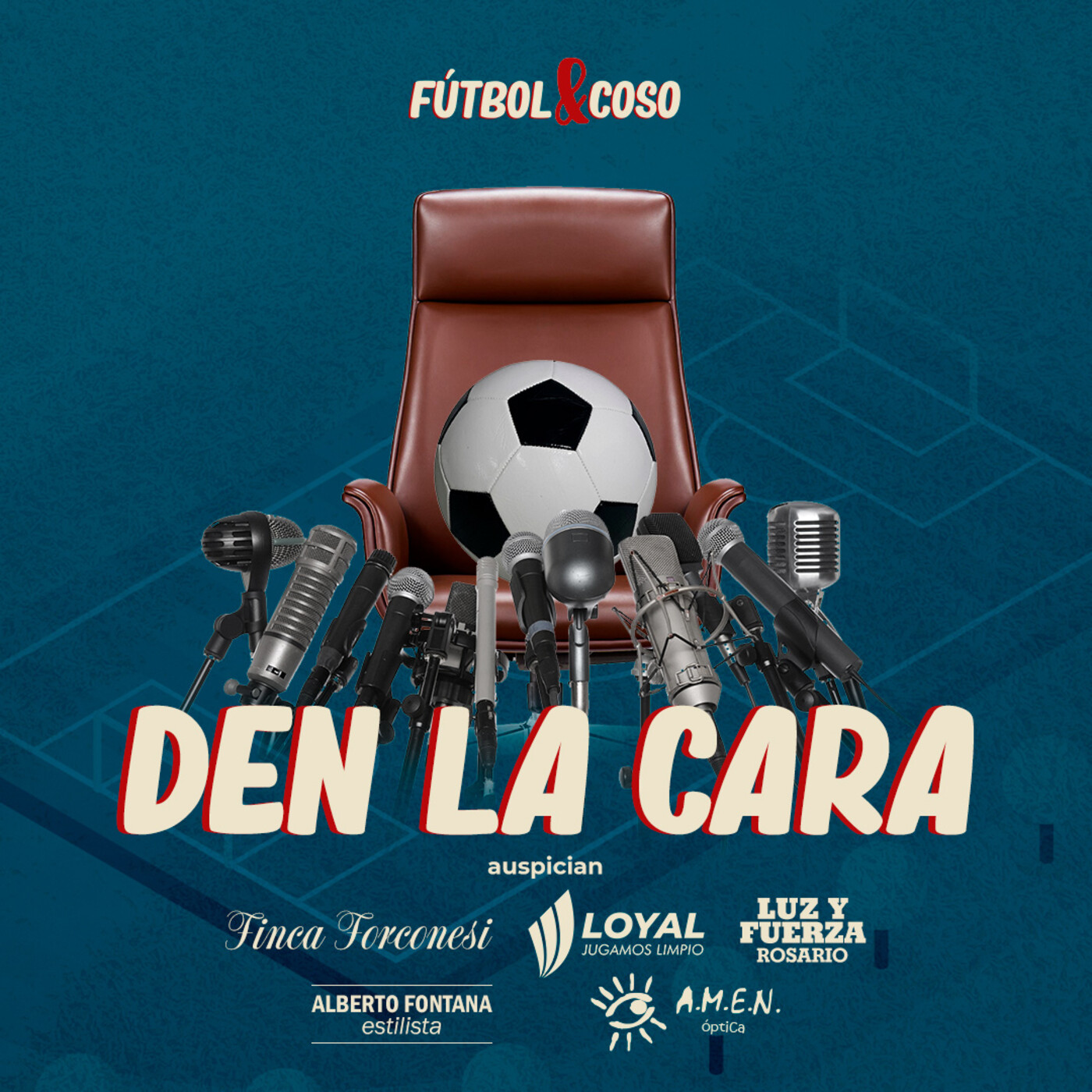 Fútbol & Coso