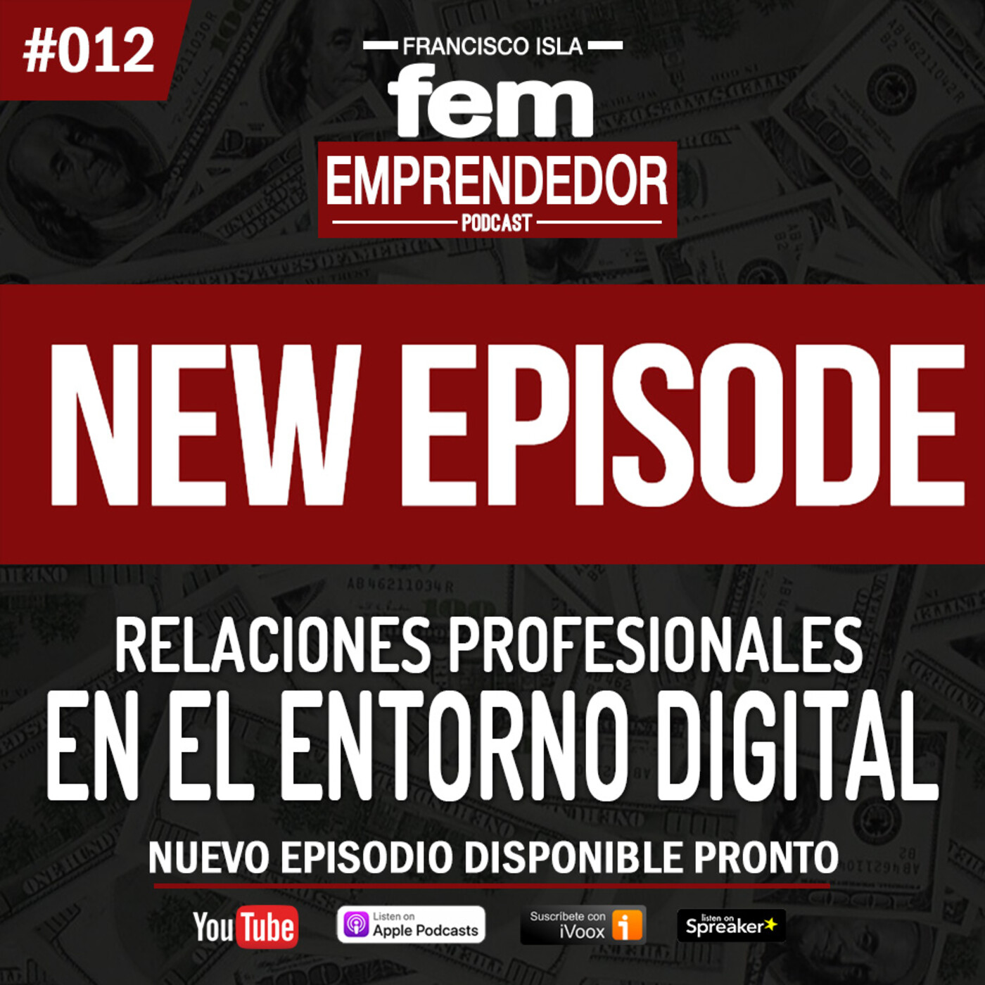FEM Emprendedor Podcast